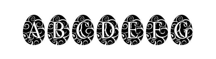 Easters_Here  Free Fonts Download