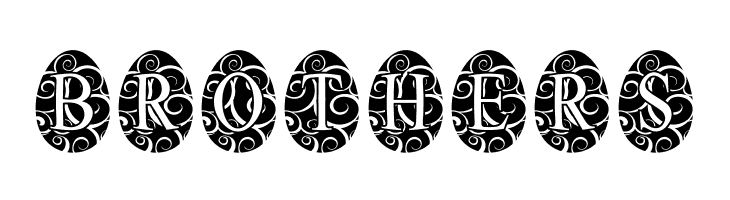Easters_Here  Free Fonts Download