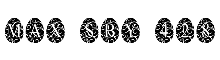 Easters_Here  Free Fonts Download