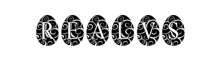 Easters_Here  Free Fonts Download