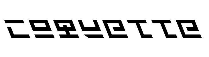 Rocket Type Leftalic  Free Fonts Download