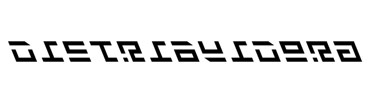 Rocket Type Leftalic  Free Fonts Download
