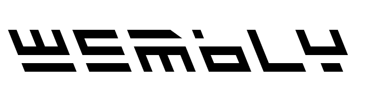 Rocket Type Leftalic  Free Fonts Download