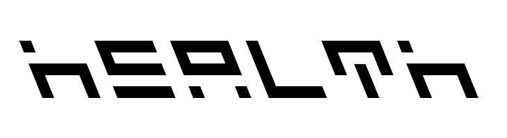 Rocket Type Leftalic  Free Fonts Download
