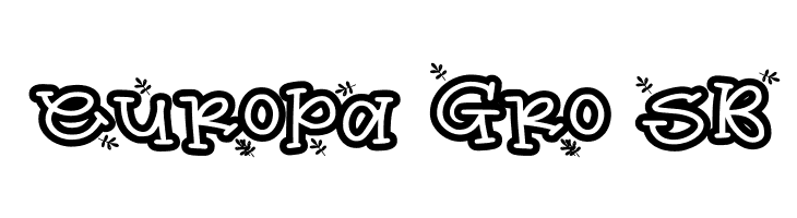 easter nature  Free Fonts Download