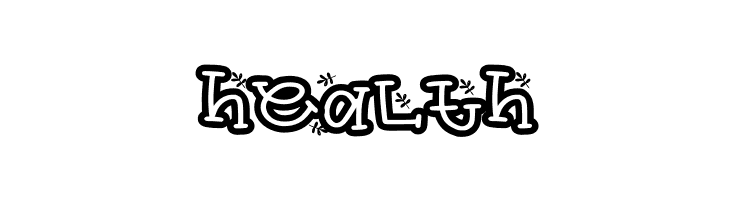easter nature  Free Fonts Download