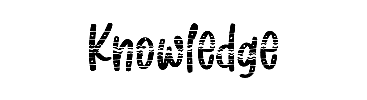 Blaster Easter Ornament  Free Fonts Download