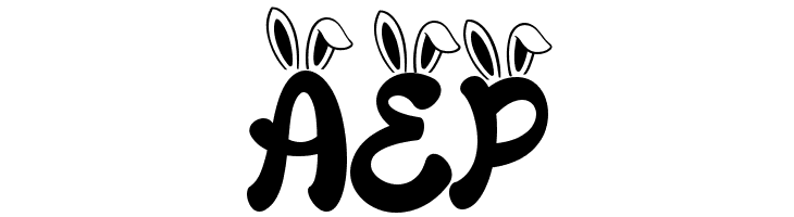 Glorious Easter  Free Fonts Download