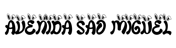 Glorious Easter  Free Fonts Download