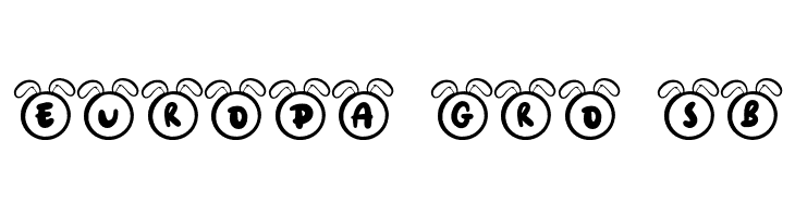 BunnyRegular  Free Fonts Download