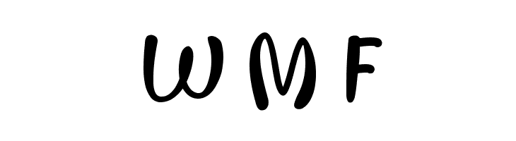 Easter Bunny - Personal Use  Free Fonts Download