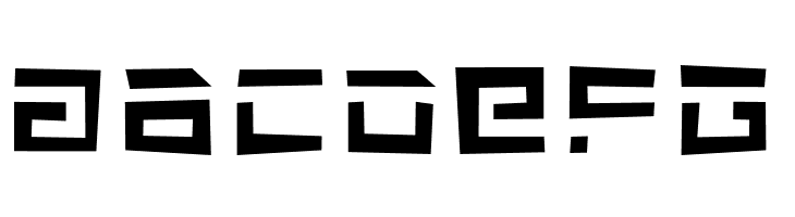 Rocket Junk  Free Fonts Download