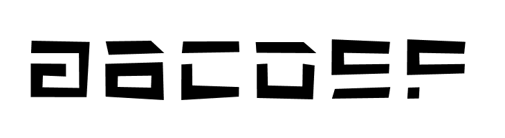 Rocket Junk  Free Fonts Download