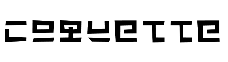 Rocket Junk  Free Fonts Download