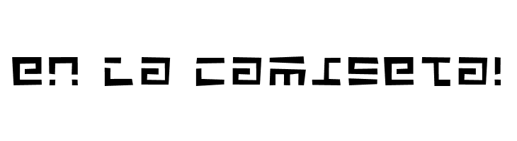 Rocket Junk  Free Fonts Download