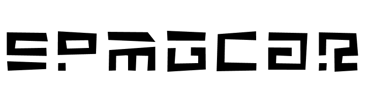 Rocket Junk  Free Fonts Download