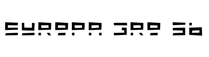 Rocket Junk  Free Fonts Download
