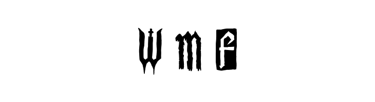 The Lord Of Punk  Free Fonts Download