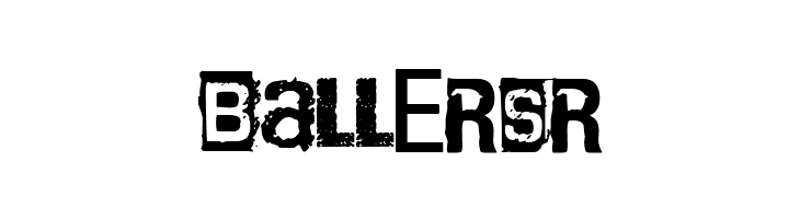 Black Rat Punk Band  Free Fonts Download