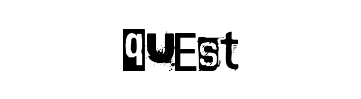 Black Rat Punk Band  Free Fonts Download