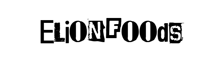 Black Rat Punk Band  Free Fonts Download