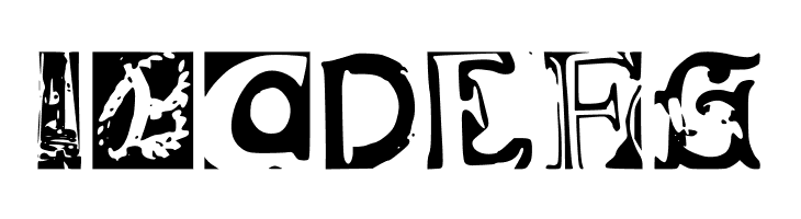 Found Type Font Regular  Free Fonts Download