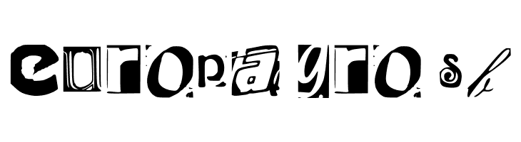Found Type Font Regular  Free Fonts Download