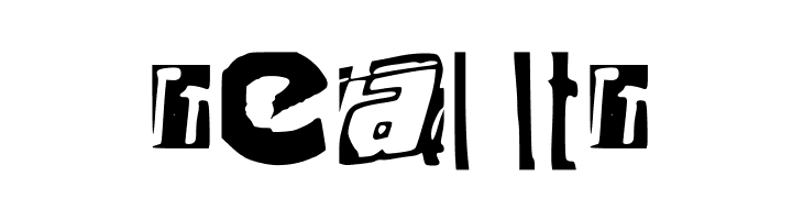 Found Type Font Regular  Free Fonts Download