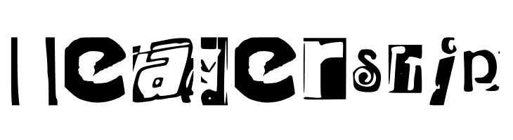 Found Type Font Regular  Free Fonts Download