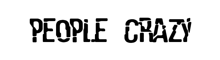 La Estropeada  Free Fonts Download