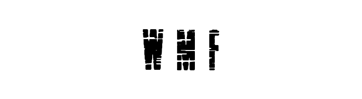 Super Glitch Press  Free Fonts Download