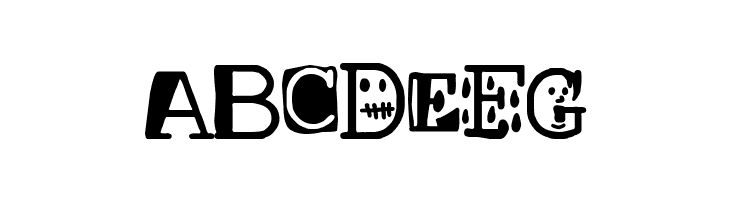 Courier punk Version  Free Fonts Download