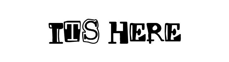 Courier punk Version  Free Fonts Download