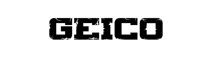 HUGE CRACK  Free Fonts Download