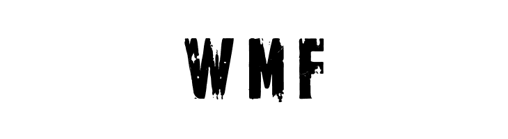 The Death Machine  Free Fonts Download