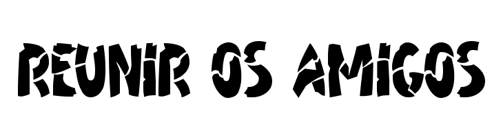 JDK Gratsch of Apana  Free Fonts Download