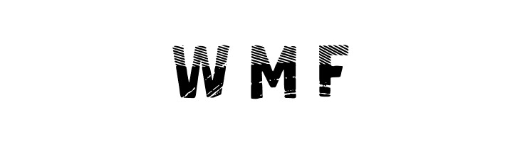 Vtks Caminhos  Free Fonts Download