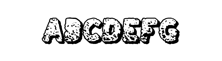 Destroy the Enemy  Free Fonts Download