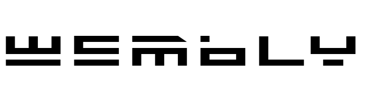 Rocket Type Expanded  Free Fonts Download