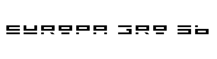 Rocket Type Expanded  Free Fonts Download