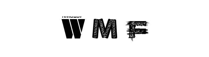 Very very punk font  Free Fonts Download