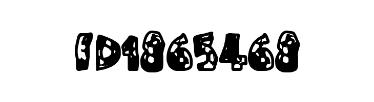 La Enfermedad  Free Fonts Download