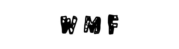 La Enfermedad  Free Fonts Download