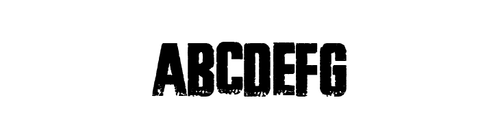 New York Hardcore  Free Fonts Download