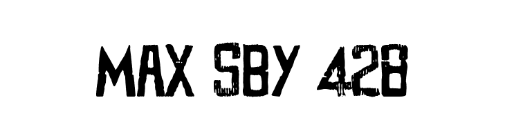 Super Cerdo Inc.  Free Fonts Download