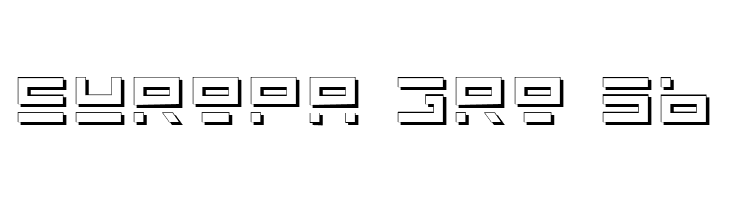 Rocket Type Shadow  Free Fonts Download