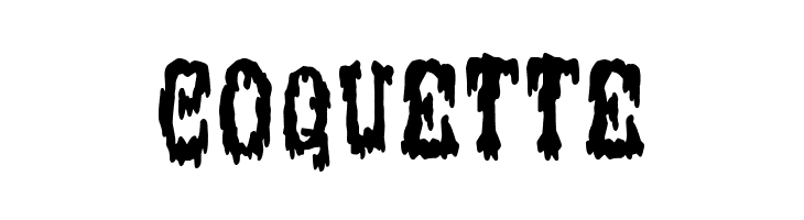 Victorian Terror Night  Free Fonts Download