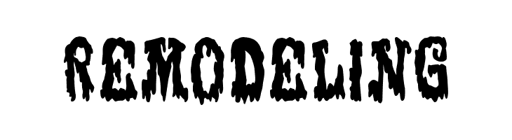 Victorian Terror Night  Free Fonts Download