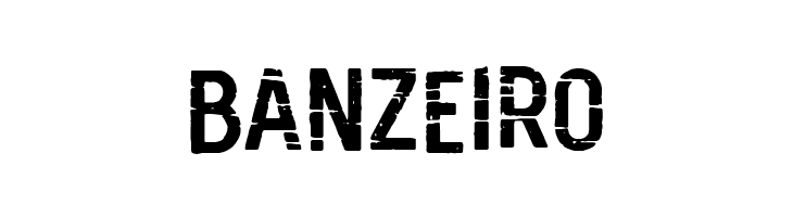 Barna Break  Free Fonts Download