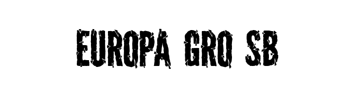 Poster Break  Free Fonts Download